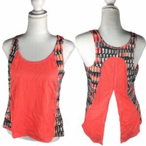 Steve Madden | Neon Quick Dry Active Tank Top XS